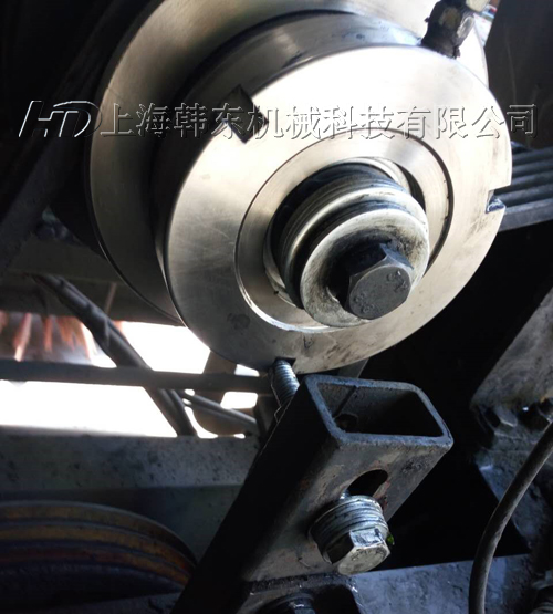 洗掃車離合器案例 洗掃車離合器