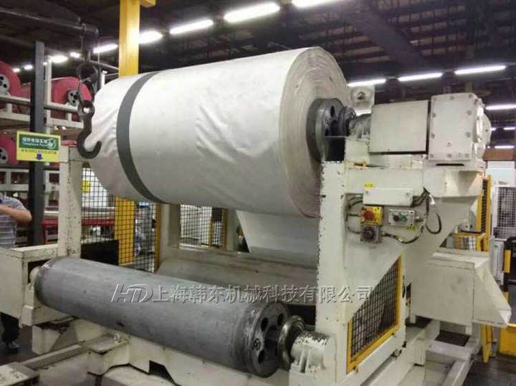 放卷安全卡盤使用案例 放卷安全夾頭