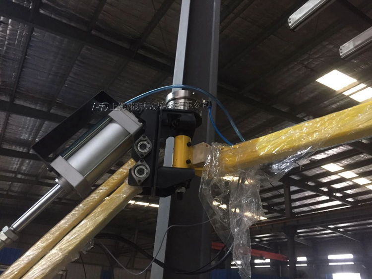 韓東BTC離合器作剎車案例 BTC氣動離合器